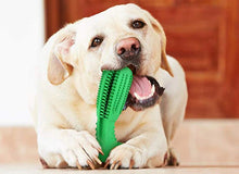 Load image into Gallery viewer, Dog toothbrush Chew Toy