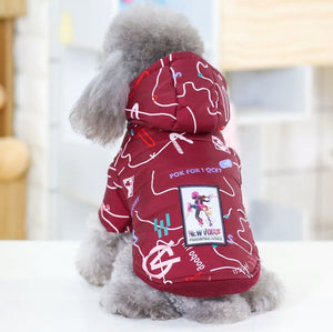 Dog Winter Coat